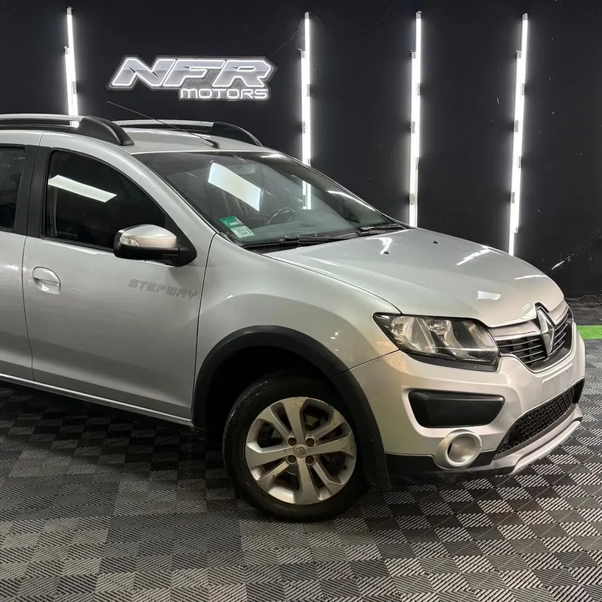 Renault Stepway stepway privilege512942321907814402