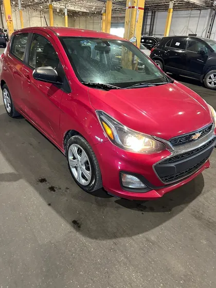 Chevrolet Spark Ls
