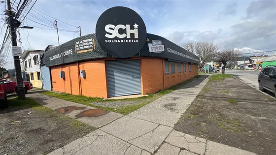 Local Comercial En Arriendo En Concepción