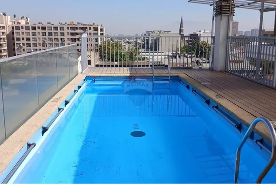 Venta De Departamento En Santiago Centro