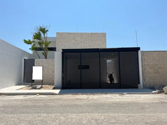 Casa En Venta En Lua, Dzitya