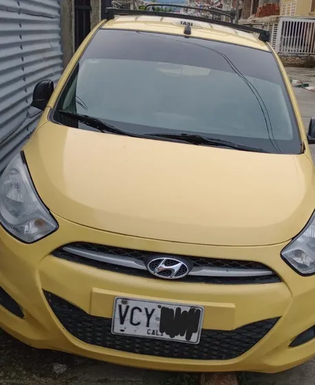 Hyundai I10 1.1 City Taxi Plus