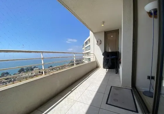 Departamento Amoblado 2d 2b Est Y Bod Gran Vista L. Barros