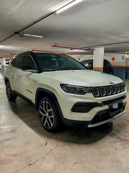 Jeep Compass 1.3 T270 Limited 4x2 At6