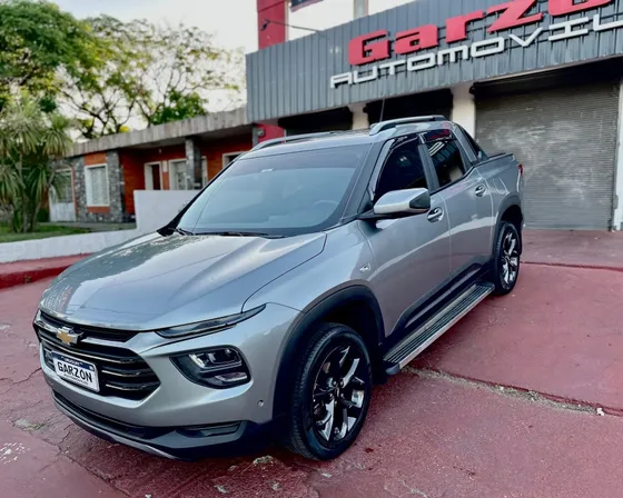 Chevrolet Montana 1.2 T Premier