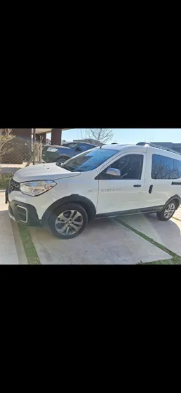 Renault Kangoo 1.6 Sce Stepway