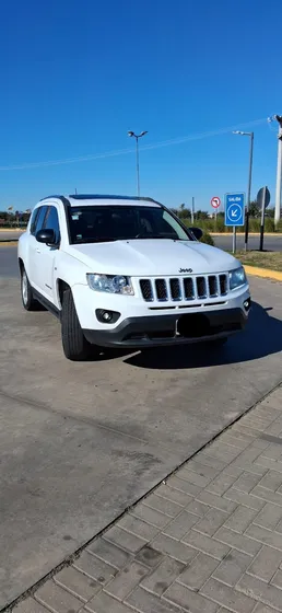 Jeep Compass 2.4 Limited 170cv Atx