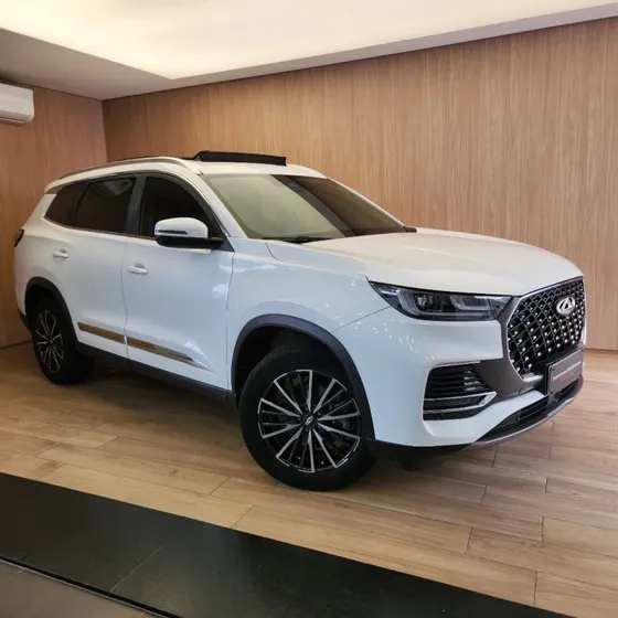Caoa Chery Tiggo 8 Pro 1.5 Tci Plug-in Hybrid Dht