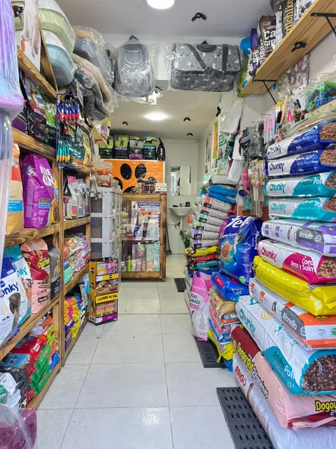 Tienda De Mascotas En Venta - Sector [samoré] - Bogotá