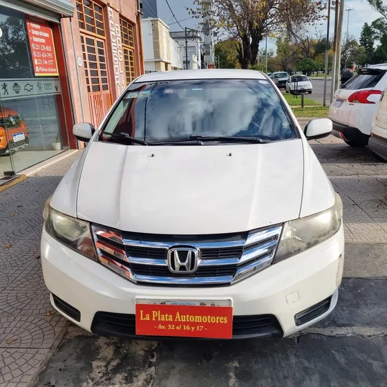 Honda City 1.5 Lx Mt 120cv