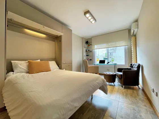Departamento Amoblado A Metros De Avda. Corrientes - Precio Paquete