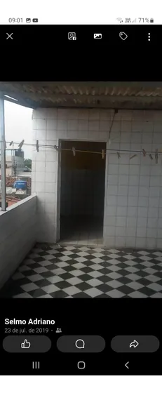 Kit Net Em Jardim São Paulo Perto Da Padaria Lá Roque 