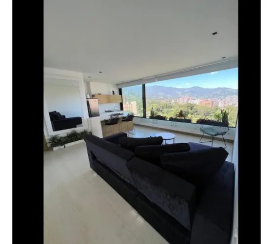 Rhbr-14904 (apartaestudio) Piso 16 (poblado, San Lucas)