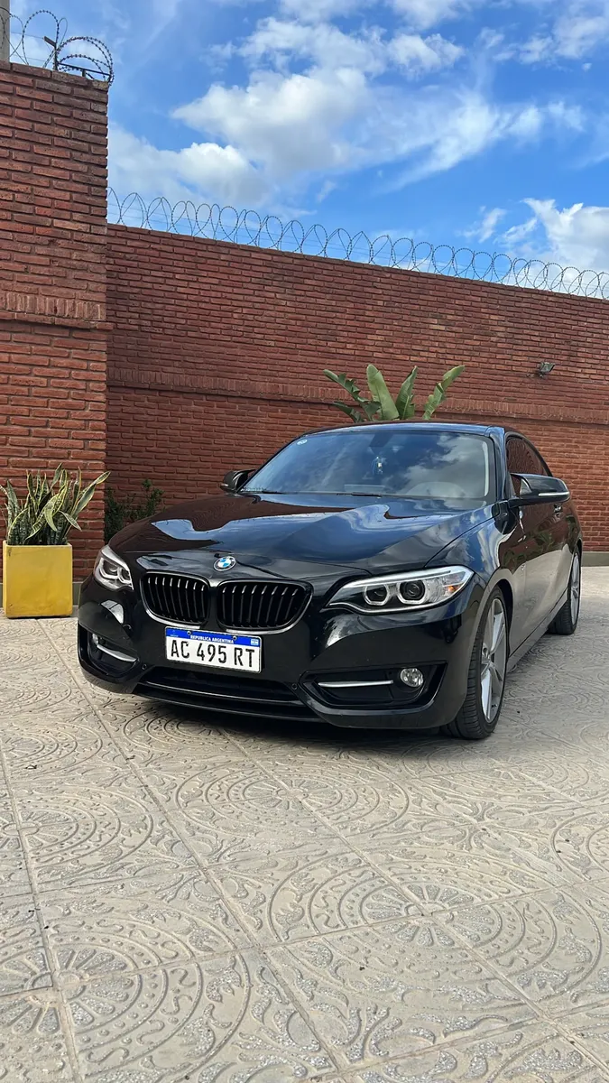 BMW Serie 2 2.0 220i Sport Line 184cv