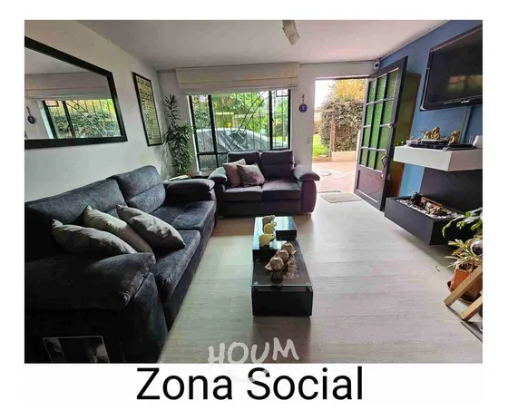 Apartamento En Cota Centro. 3 Habitaciones, 70 M², Id: 143651