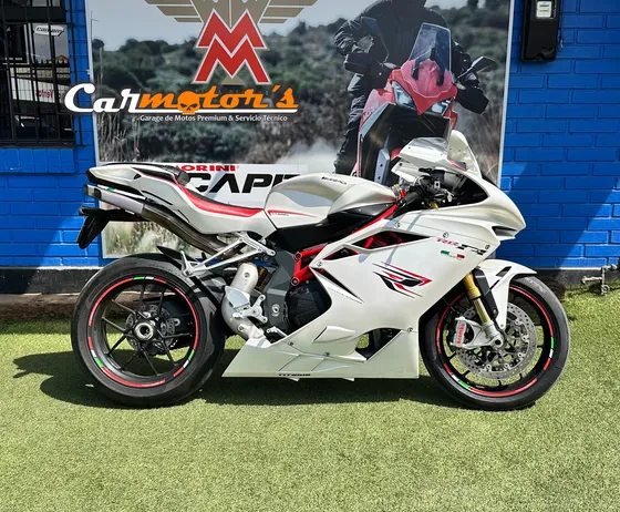 Mv Agusta F4 Corsacorta