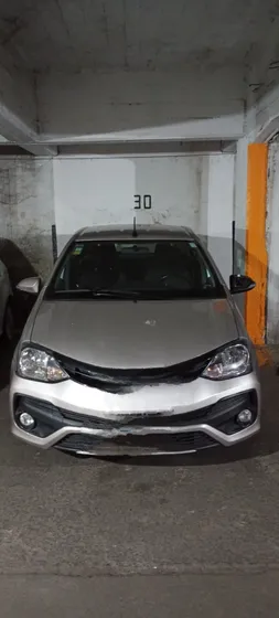 Cochera Subsuelo Congreso 242 A 100 Mts De Casa Histórica