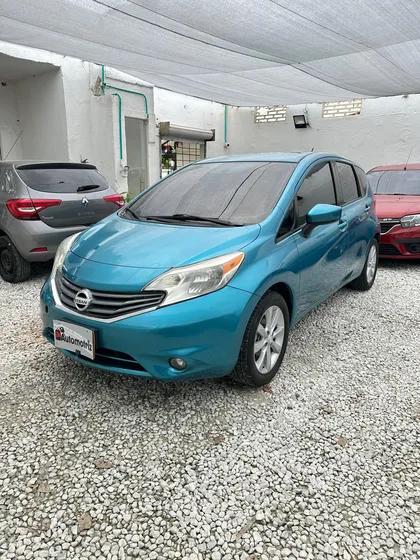 Nissan Note 1.6 Advance