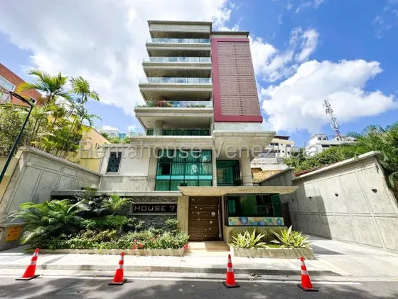 Leandro Manzano Apartamento En Venta,los Naranjos De Las Mercedes Mls #27-824