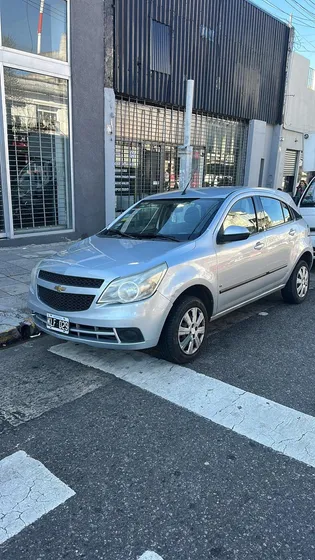 Chevrolet Agile 1.4 Ltz 5p