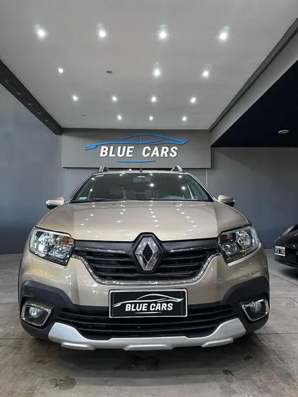 Renault Sandero 1.6 16v Intense Cvt