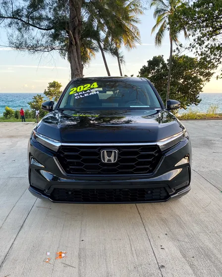 Honda Cr-v Exl