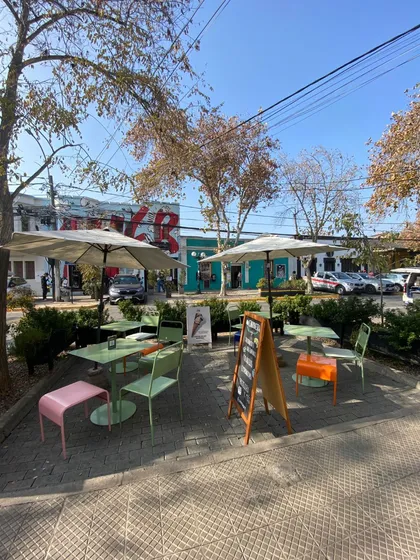 Derecho De Llaves Cafetería En Barrio Italia