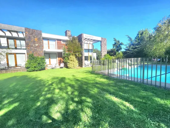 Venta Espectacular Casa En Club De Golf 7 Rios, Los Angeles