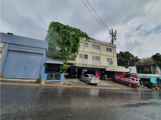 Venta Edificio Comercial En Los Chorros 