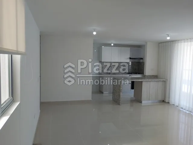 Apartamento En Arriendo Con Cortinas Y 2 Aires Acondicionados Nuevos En El Conjunto Dimaro En Miramar