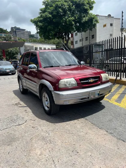 Chevrolet Grand Vitara Aut 4x4