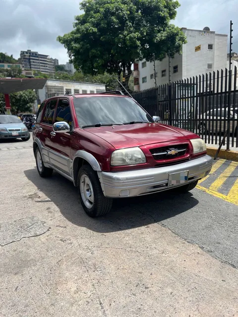 Chevrolet Grand Vitara Aut 4x4