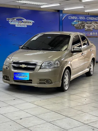 Chevrolet Aveo Lt