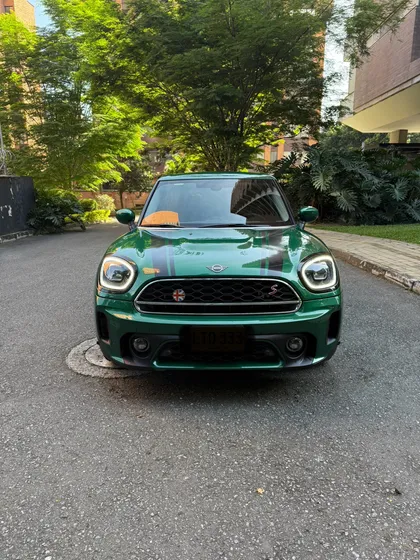Mini Countryman 2.0 F60 Cooper S Chili