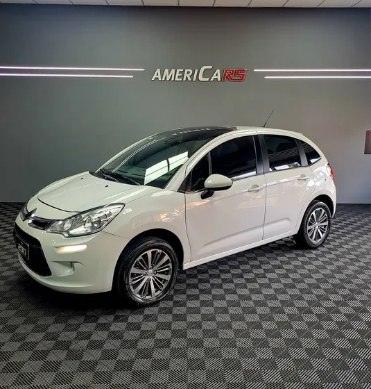 Citroën C3 1.6 Vti 115 Shine