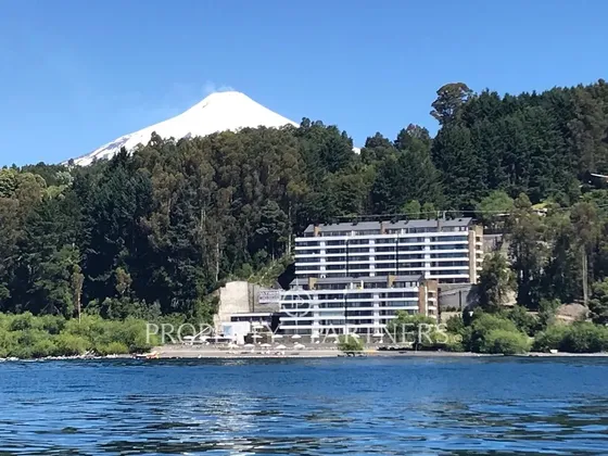 Venta De Departamento En Pucón