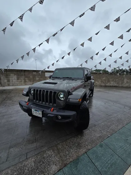 Jeep Jt Mojave 4x4 3.6 Mojave 4x4 At