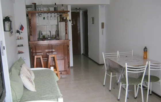 Alquiler Departamento 1 Ambiente Miramar