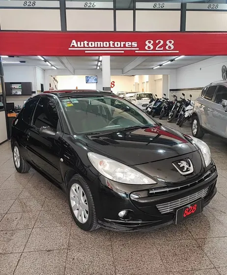 Peugeot 207 1.6 Feline 106cv