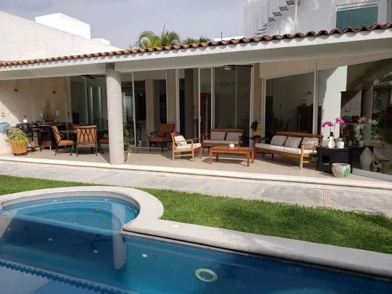 Casa En Venta Un Nivel Brisas De Cuernavaca Temixco Morelos