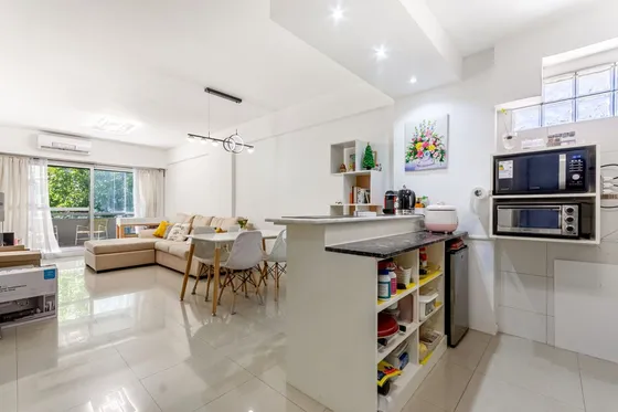 Venta 2 Amb Balvanera Cochera Baulera Amenities