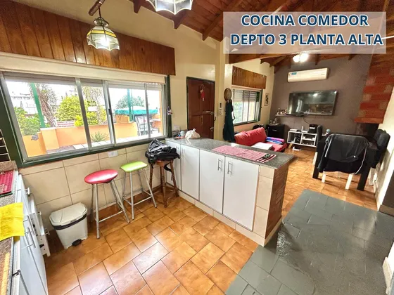 Venta Ph Con Terraza Y Parrilla Olivos