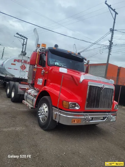 Internacional Eagle 9.4