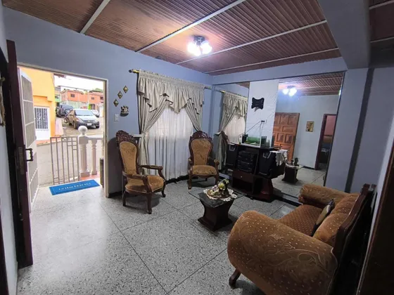 Js Casa En Venta Las Vegas De Táriba San Cristóbal