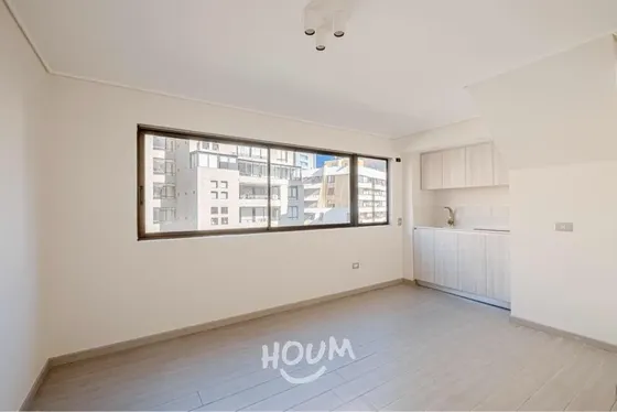 Departamento en Arriendo en Las Condes, 1 ambiente, 1 dormitorio ...