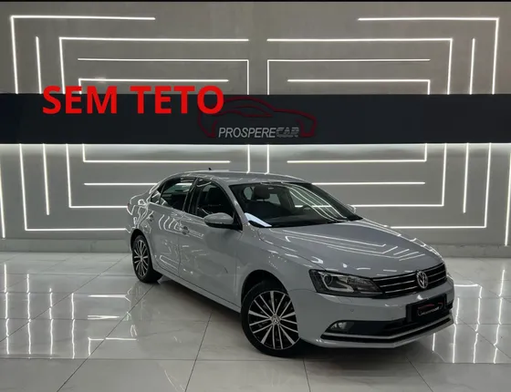 Volkswagen Jetta Highline 2.0 Tsi 16v 4p Tiptronic