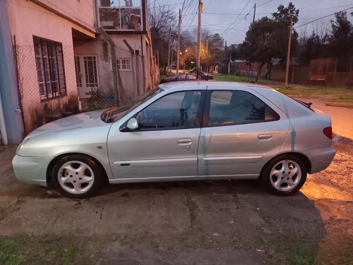 Citroën Xsara 2.0 SX HDI534750353110476808
