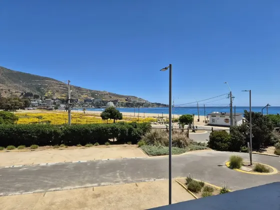 2d 1b A Pasos De La Arena, Vista Al Mar, Papudo Laguna
