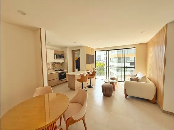 Se Vende Apartamento Nuevo Condominio La Reserva