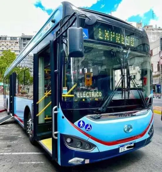 Parte De Ómnibus Cutcsa 